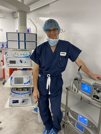 Chirurgie privée - Cliniques médicales Lacroix