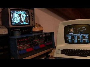 WarGames (WOPR) on REAL IMSAI 8080 hardware with VTI - home tests