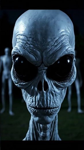 The Pale Watcher 👁️ It Never Blinks #horrorshorts #scary