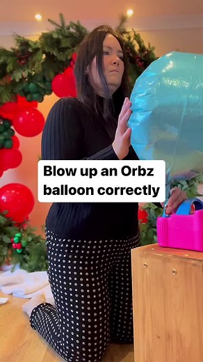 Balloon Tips and Tutorial: Creating Balloon Orbz