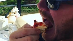 Chris Pratt post video of himself singing to his cheat meal