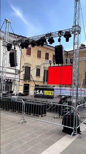 Full Event Setup 🔥 Lighting | Line Array | LED Screen | Pro Audio Sound |