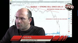 Live Trading Market Bottom on Commodities Worth 7 Billion Dollars