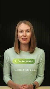 5 Steps to Create Any Animation in After Effects #motiongraphics #animation #aftereffects