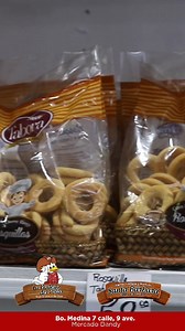 Que sea el señor que te vaya a decir lo deliciosas que son las #rosquillas Tabora y #tiapaola te mande a comprarlas  #carniceriasantabarbara #labodegadelpollo #sps #viral #humor | Carniceria Santa Barbara | Facebook