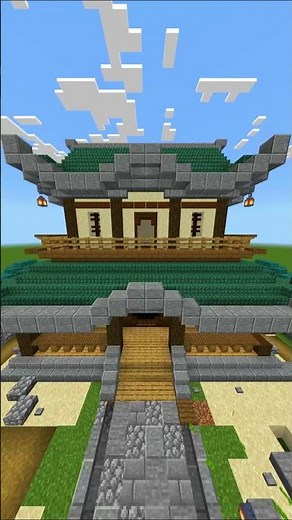 STOP BUILDING MINECRAFT BALCONY RAILINGS LIKE THIS!!!! (Minecraft 1.21)
