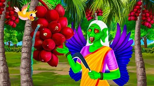 ডাইনির জাদুর ডাব ও টুনি পর্ব ১ | Bhuter Cartoon | JADUR DAAB | Bengali Horror Stories | Bangla Notun Golpo #rupkothargolpo #banglagolpo #ThakumarJhuli #fairytale #animation #bangla #cartoon #cartoonvideo | Rio Birds Bangla