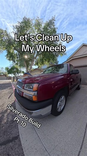 Clean Up My Chevy Wheels: Winter Car Hacks