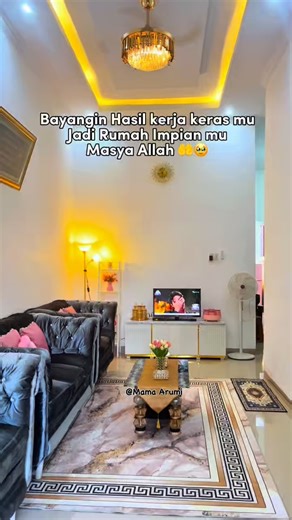Mama Arumi on Instagram: "Doa agar cepat memiliki rumah.. Allahumma robbal bait As aluka bijaahi ahlil bait An tuyassiro lii khoiro bait Hattaa laa Naquulu Yaa Laiit.. Artinya: “Ya Allah, Engkau adalah Pemilik baitullah, aku memohon dengan wasilah Ahlil Bait Rasulullah agar Engkau mudahkan untukku sebaik-baiknya rumah, sehingga kami tidak mengucap : Seandainya aku punya rumah..” 🤲🥹 Pohon bambu artificial beli dikeranjang bawah diatas username #rumahimpian #rumahkusurgaku #rumahkuistanaku #bait