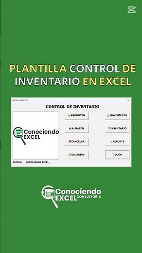 Inventory control in Excel #inventorycontrol