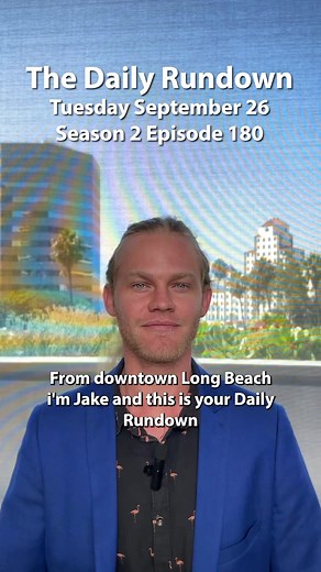 Library challenges, Autonomous trucks, Pumpkin patches in the area Ep 2.180 #longbeach #news | Long Beach Post | Facebook