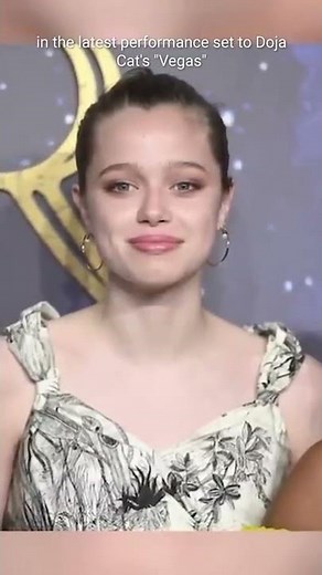 Shiloh Has Some SERIOUS Dance Moves!