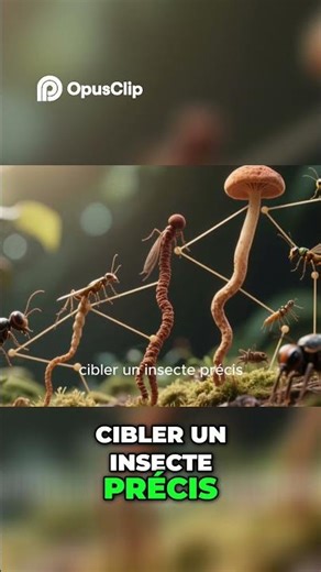 Cordyceps Le Champignon Mortel Qui Contrôle Le Monde