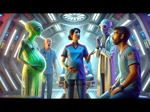 Alien Doctors Screamed in Horror—The Human Woman Just Called It “Labor” | HFY Story