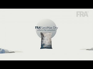 Optimizing fat digestion & nutrient absorption with FRA LeciMax | FRA Animal Feed Additives