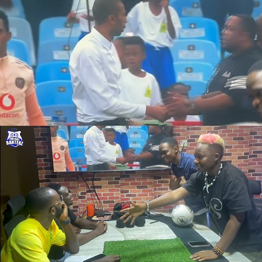 61K views · 2.2K reactions | Full Time wahala. #PSL | Football Banterz | Facebook