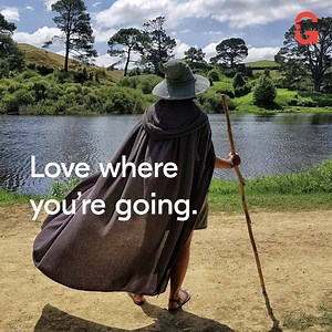 40K views · 358 reactions | Take a magical trip to Middle Earth and...