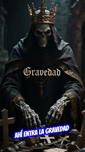 La Física de la Muerte MRUV explicado en 40s �