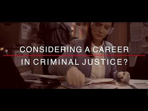 CTE Administration of Justice