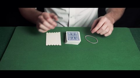 Jake Paul Fooled by This Card Trick – Revealed!