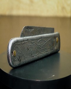 Restoring Rusty Pocket Knife | DIY & Crafts