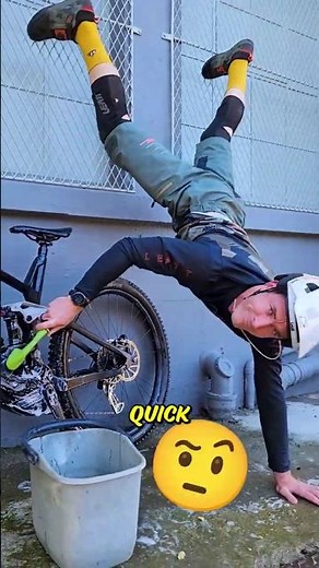 How To Wash & Clean your MTB! #mtb