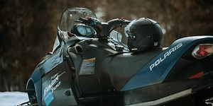 How Does a Snowmobile Work? (Major & Minor Components)