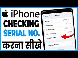 checking apple serial number || checking apple serial number || checking serial number for iphone