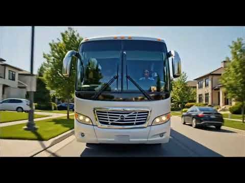 Charter Bus Rentals in Fishers for Corporate Events and Business Travel
