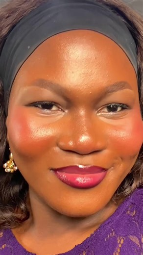 Replying to @𝒫𝓇𝑒𝒸𝒾𝑜𝓊𝓈🕊️ All products used. Aqua grip primer, vee beauty foundation,vee beauty concealer,zikel concealer pallet,vee beauty powder pallet,cpd blush,Ben nye setting powder,classic lipstick,kiss beauty spray. @Vee Beauty