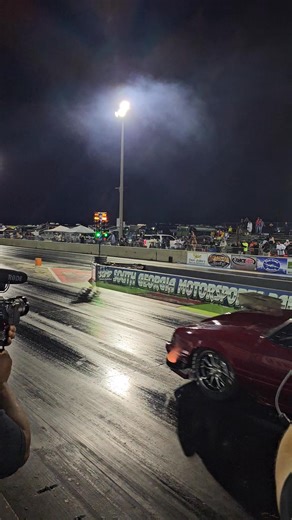 Murphy tuning vs trick dice grudge race Mike Hill Racing & Motorsports | Antonio Jones