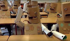 ‘We are the Robots’: German elementary school kids do Kraftwerk