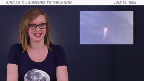 OTD In Space – July 16: Apollo 11 Launches To The Moon