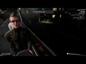 Bus Simulator 21 - Episode 2: Citaro G and some fare dodger