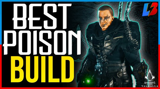 Assassin's Creed Valhalla Best Poison Build - Best Poison Weapons to Use – GamerFuzion