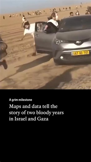 Two years on from the October 7th 2023 attack in Israel, it is worth looking closer to understand the full wretched effects of the war https://econ.st/4mTzkyn Video: Getty Images | The Economist