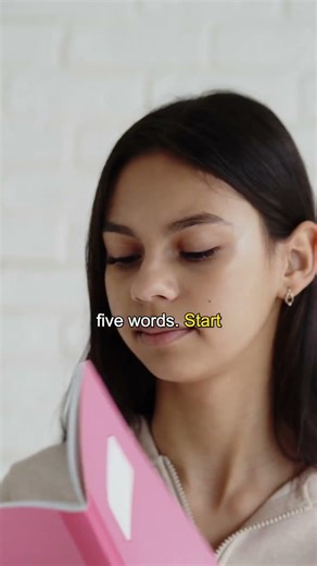 5 Steps to Create a Clear Timeline Using Only Five Words