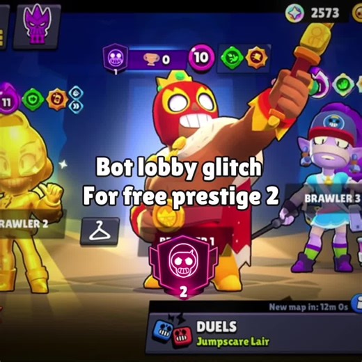 Exploring the Duels Glitch in Brawl Stars