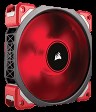 ML120 PRO LED Red 120mm PWM Premium Magnetic Levitation Fan
