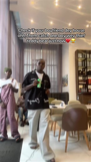 Boy Caught Stealing Teddy Bear! 😂