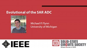 Evolutional of the SAR ADC Video