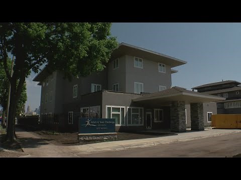Inside Minneapolis' New Substance Abuse Treatment Center For Women