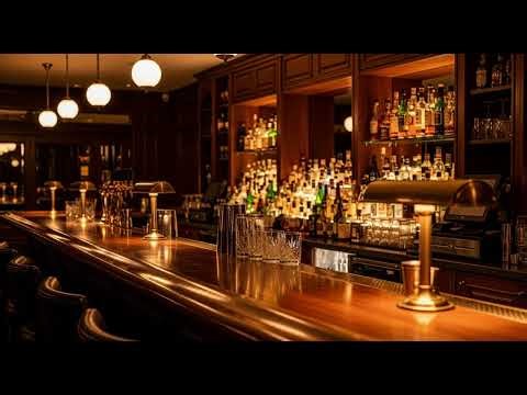 🌙 お客はアナタだけのジャズバー ☕ マスターが迎えてくれる深夜 | Cozy Midnight Jazz Bar