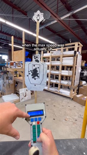 The Dynamic Range X1 on Reels