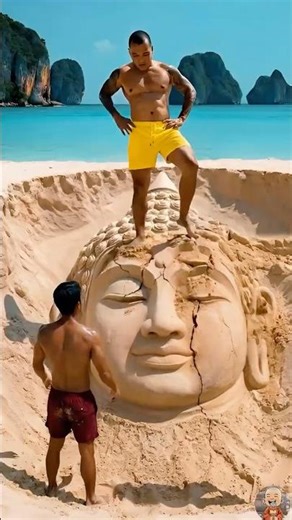 The Sands of Devotion, The Pit of Karma (Om Mani Padme Hum)