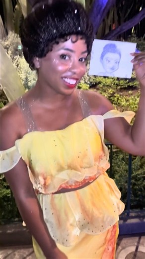 A Sketch For Iridessa At Disneyland #shorts #disneyland #disneydrawing #tinkerbell #sketch