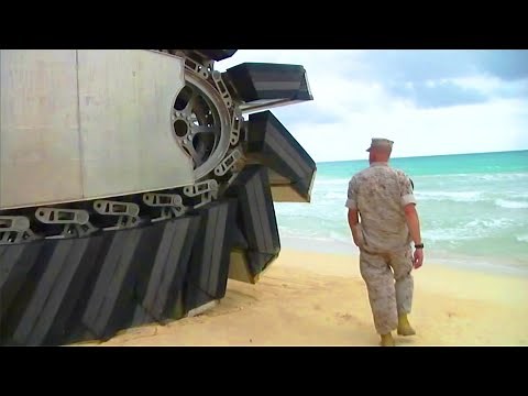 US Testing a New $20 Million Gigantic Sea “Tank”