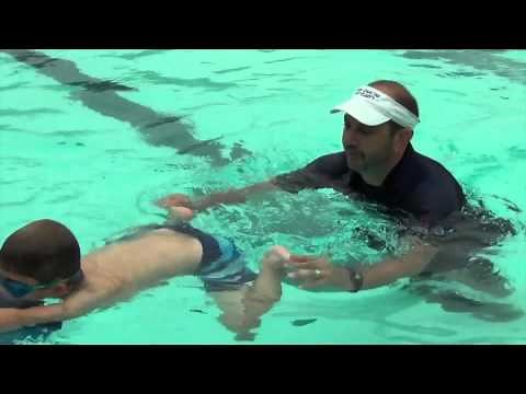 How To Teach the Breaststroke