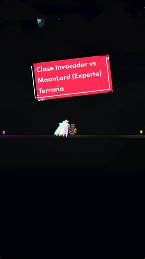 Clase Invocador vs MoonLord: Guía Completa en Terraria