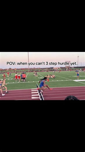 From Stuttering to Sprinting: Journee's Hurdle Journey